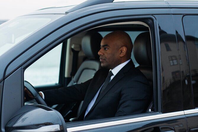 Cruise port VIP Transfer: Cruise port to Stockholm city center 1-6 Passangers - Price and Value for Up to 6 People