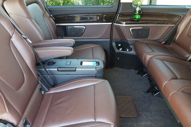 Cruise port VIP Transfer: Cruise port to Stockholm city center 1-6 Passangers - What’s Actually Included in the Transfer