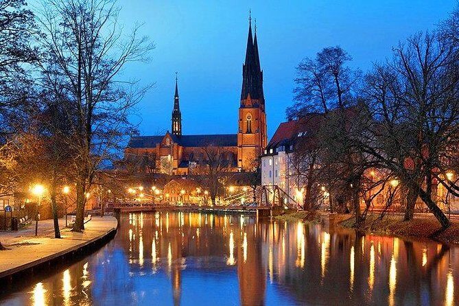 Day-Trip- to-Uppsala - From Stockholm’s Stortorget to Uppsala by train: the easy start