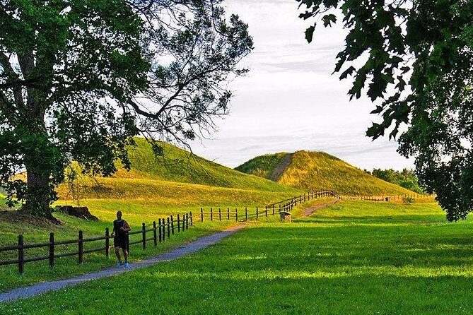 Day-Trip- to-Uppsala - Gamla Uppsala: Viking burial mounds and a medieval church stop