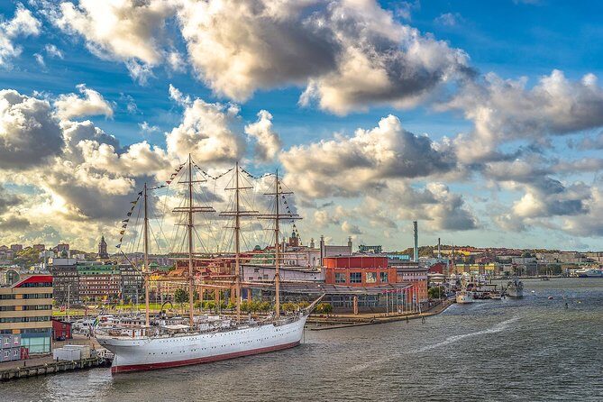 Discover Gothenburg’s most Photogenic Spots with a Local - First Impressions: A Photogenic Route That Moves at Human Speed