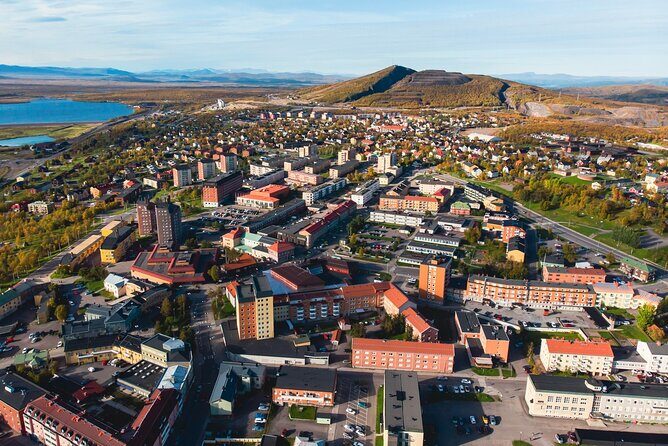 Discover Kiruna: A Walk Through History and Nature - Key Things to Know Before You Go