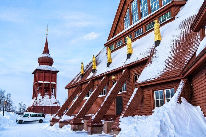 Discover Kiruna: A Walk Through History and Nature - Stone Circle: Old Stones, Old Stories, and a Slower Pace