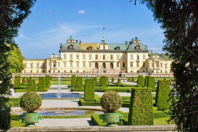 Drottningholm Palace Private Guided Tour - Key highlights to expect