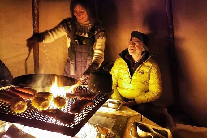 Enjoy the Aurora show on top of the mountain inc tipi dinner - Should you book it? A quick decision checklist