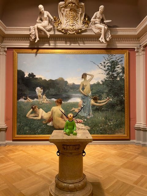 Entry Ticket To Gothenburg Museum of art with pickup - Key things I’d plan around