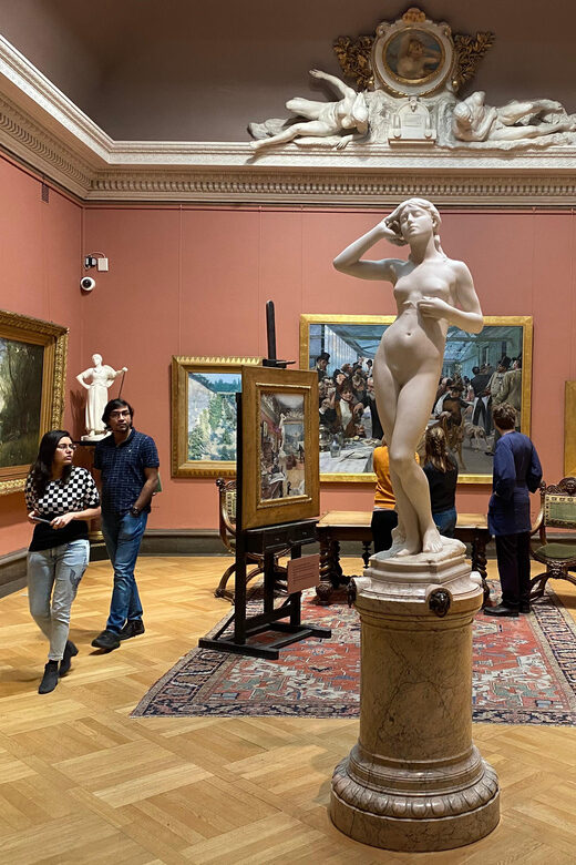Entry Ticket To Gothenburg Museum of art with pickup - Price and Value: Is $77 Reasonable?