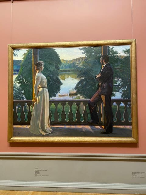 Entry Ticket To Gothenburg Museum of art with pickup - Why Gothenburg Museum of Art Works in Just 3 Hours