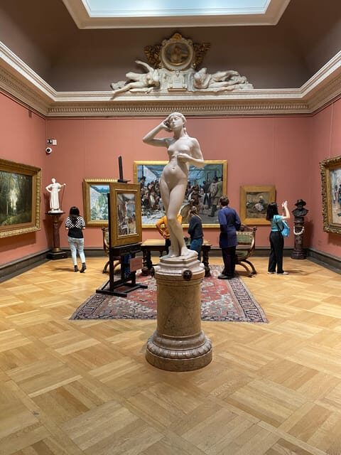 Entry Ticket To Gothenburg Museum of art with pickup - Who Should Book This Museum Ticket with Pickup