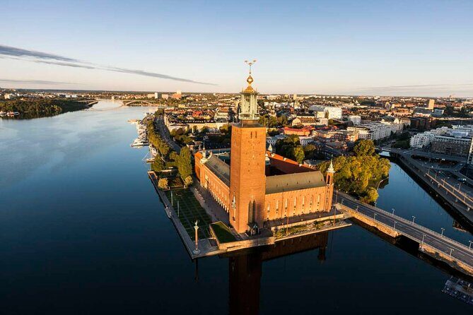 Exclusive Stockholm Grand Tour #1 - Royal Palace stop: 600 rooms, armory, and the royal stable story