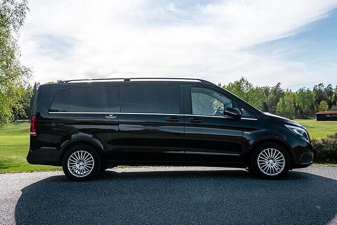 Exclusive Stockholm Grand Tour #1 - Car comfort, Wi‑Fi, and why this tour feels efficient