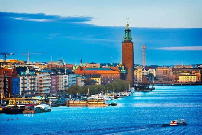 Exclusive Stockholm Grand Tour #1 - Price and value: what $408.54 gets you in 3 hours