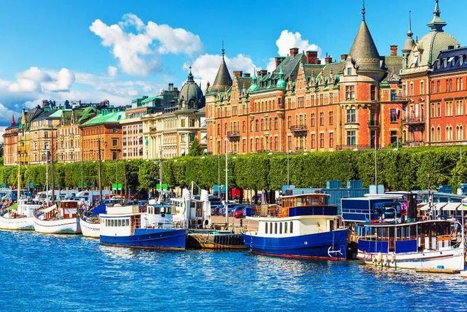 Exclusive Stockholm Grand Tour #1 - Who this tour fits best (and where it might not)