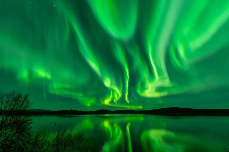 Experience the majestic Auroras Kiruna-Abisko & lodge dinner - Pickup Timing and Why Being Early Actually Matters