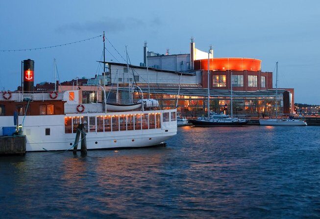 Explore Gothenburg in 60 minutes with a Local - Key highlights at a glance