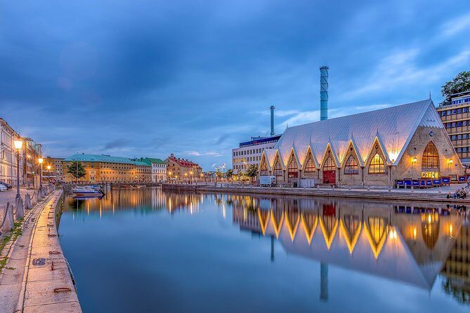 Explore Gothenburg in 60 minutes with a Local - A 60-minute Gothenburg primer you can actually finish