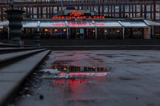 Explore Stockholm By Night - What the 3 hours really feel like on the ground