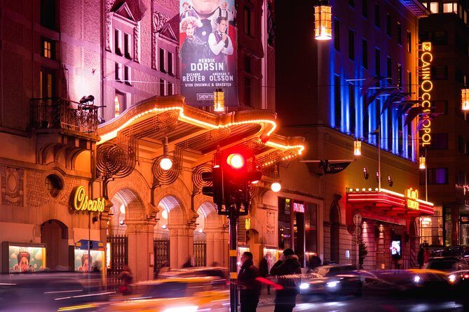 Explore Stockholm By Night - Cold-weather planning: winter lights and keeping the pace