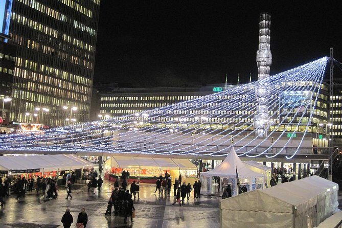 Explore Stockholm By Night - Should you book Explore Stockholm By Night?
