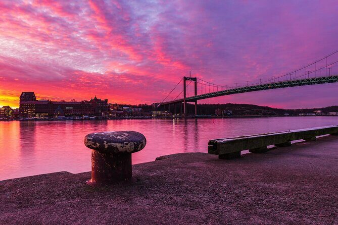 Explore the Instaworthy Spots of Gothenburg with a Local - Skansen Kronan to Haga: cobblestones, shop windows, and quick street stories