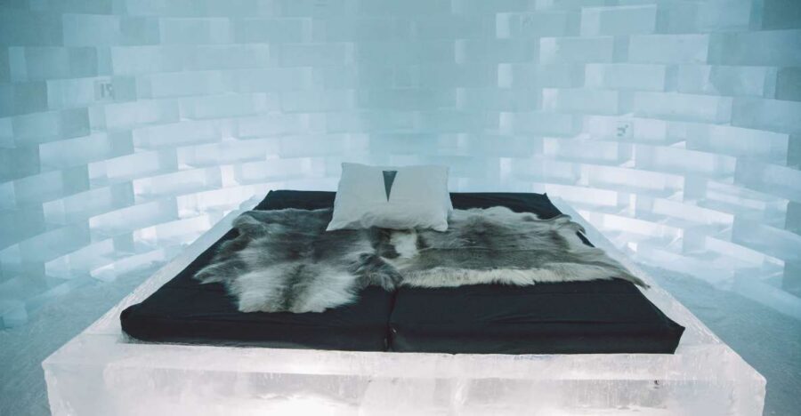 From Abisko: Explore the Icehotel - Getting back to Abisko: timing that can help your wider trip