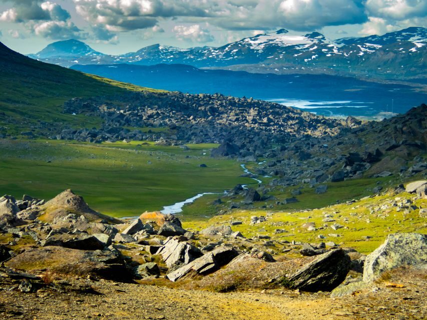 From Abisko: Kärkevagge Valley & Trollsjön Lake Guided Tour - Key things I’d circle on your trip planner