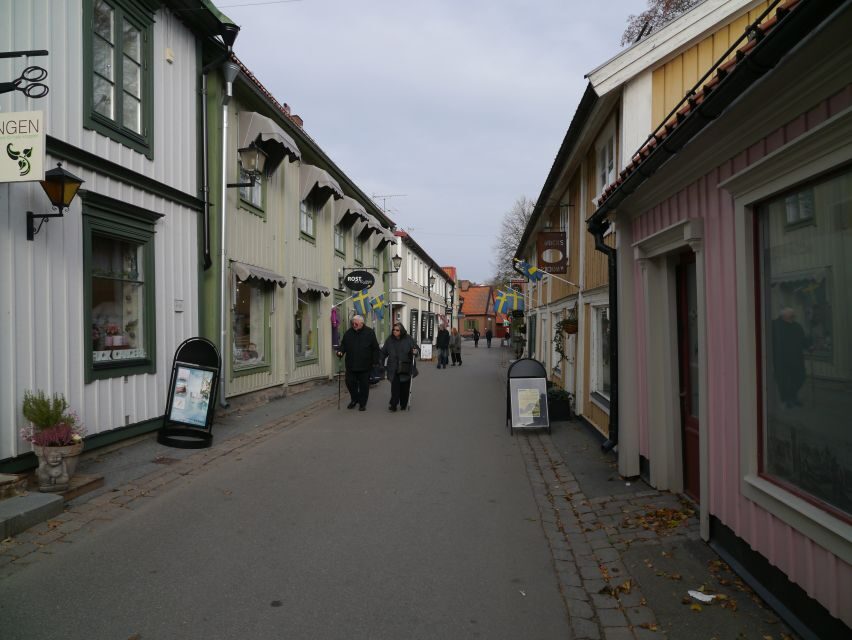 From Stockholm: Guided Day Trip to Sigtuna City - Key highlights you’ll care about