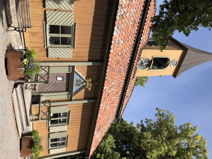 From Stockholm: Guided Day Trip to Sigtuna City - Sigtuna in 5 hours: why this town works as a day trip