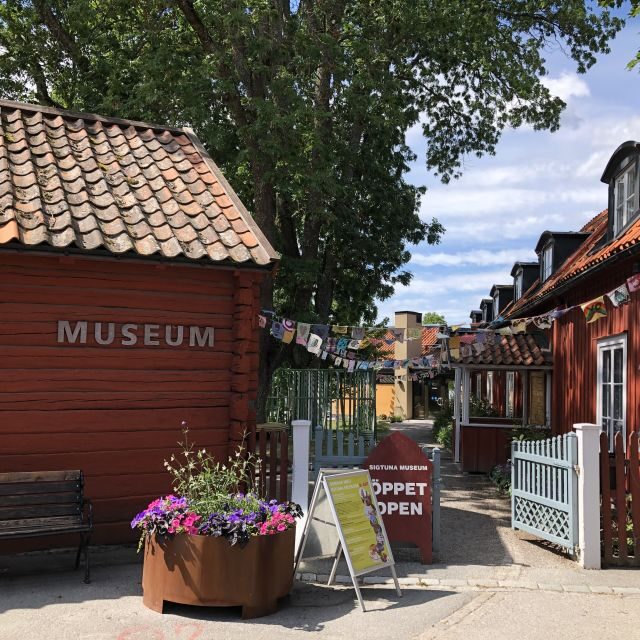 From Stockholm: Guided Day Trip to Sigtuna City - Wenngarn Castle grounds: 17th-century atmosphere and De la Gardie