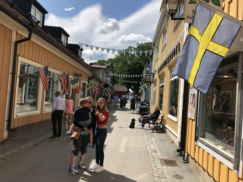 From Stockholm: Guided Day Trip to Sigtuna City - Who should book this Sigtuna day trip?