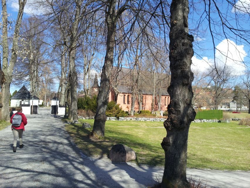 From Stockholm: Guided Day Trip to Sigtuna City - Walking Sigtuna’s main street with a guide who keeps it human