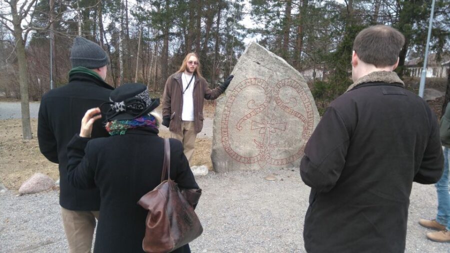 From Stockholm: Viking Culture Guided Tour with Transfer - Key things to know before you go