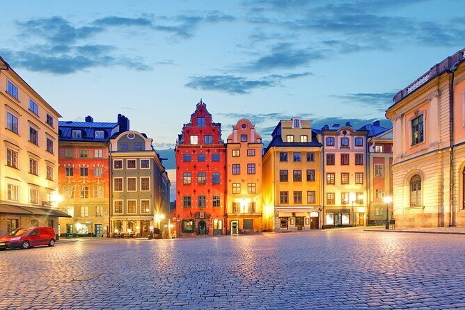 Ghosts of Stockholm: A Guided Tour of Horror and Dark Folklore - Quick tips to make it feel great