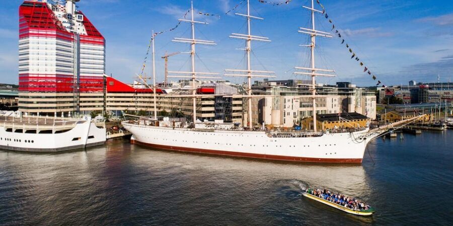Gothenburg: City Canal Sightseeing Cruise - FAQ