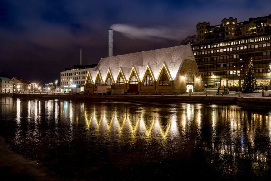 Gothenburg: Express Walk with a Local in 60 minutes - Key highlights to look for
