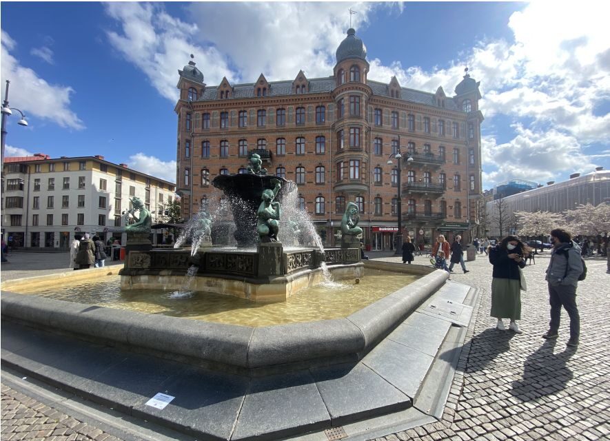 Gothenburg: Private Walking Tour with a Guide - Key Points to Know Before You Go