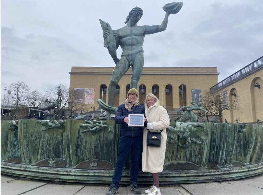 Gothenburg: Private Walking Tour with a Guide - Gothenburg in 4 Hours: What the Pace Really Feels Like