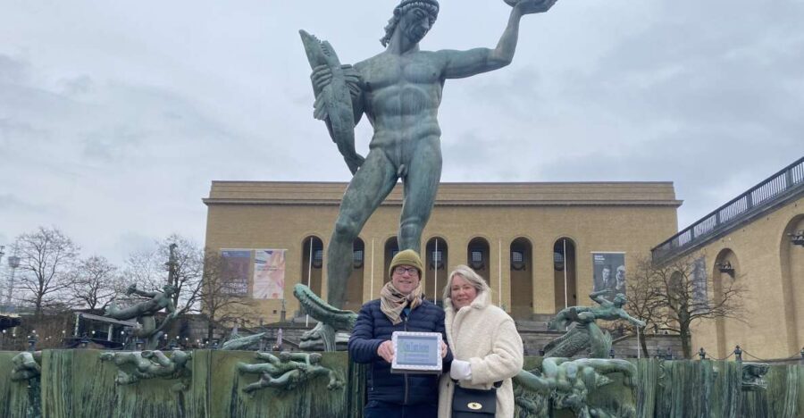 Gothenburg: Private Walking Tour with a Guide - Gothenburg Museum of Art: The Best Way to Decide Inside vs Outside
