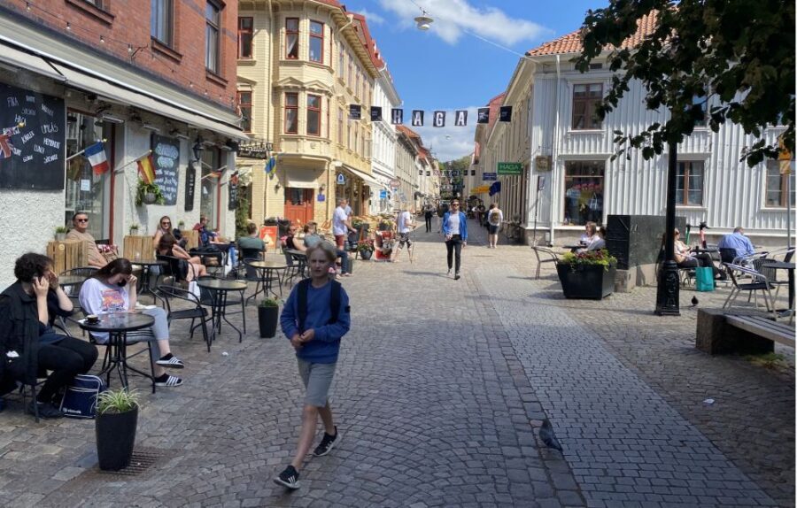 Gothenburg: Private Walking Tour with a Guide - Haga: Photo Stops Plus Food and Coffee Tastings