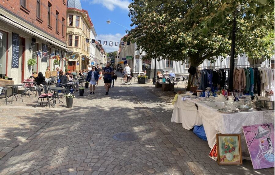 Gothenburg: Private Walking Tour with a Guide - Price and Value at $121 Per Person: When It’s a Smart Deal