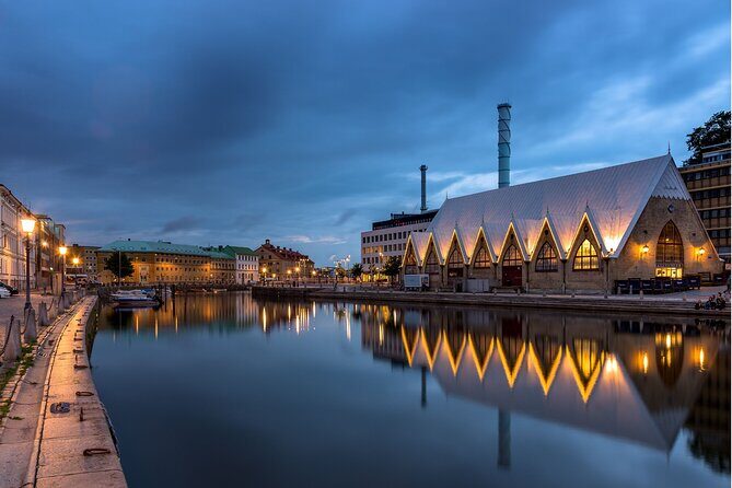 Gothenburg : Private Walking Tour with A Guide (Private tour) - Key points to know before you book