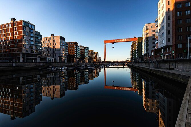 Gothenburg : Private Walking Tour with A Guide (Private tour) - Why this private Gothenburg walk works for first-timers