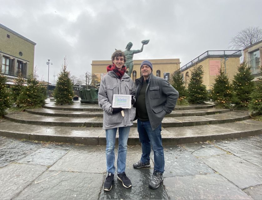 Gothenburg: Private Walking Tour with a Guide - Starting at Gustaf Adolf Square: City Hall and Stock Exchange Views