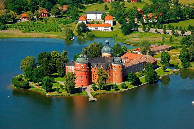 Grand Castle Tour Drottningholm and Gripsholm (private service) - Key points worth knowing