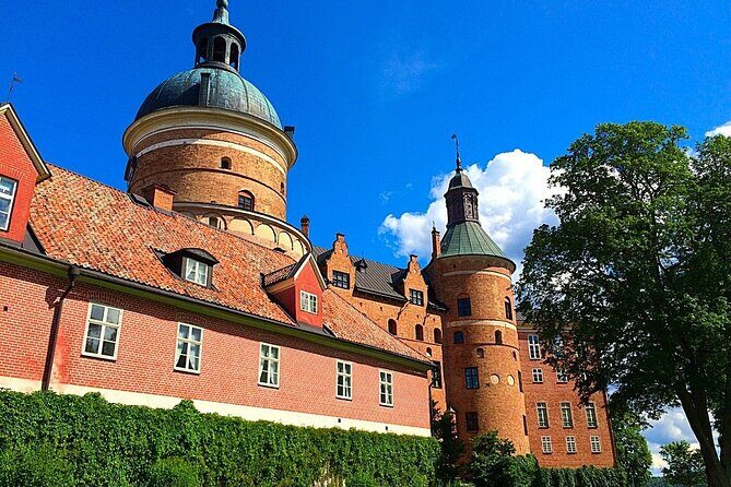 Grand Castle Tour Drottningholm and Gripsholm (private service) - Stop 2: Drottningholm Palace, Sweden’s best-preserved royal residence