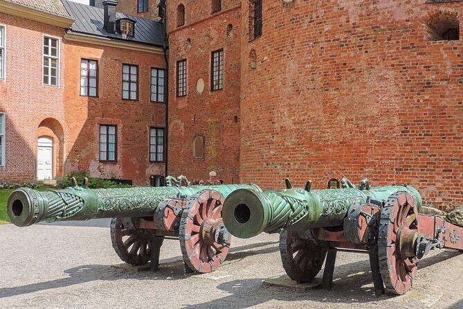 Grand Castle Tour Drottningholm and Gripsholm (private service) - Timing tips: how the schedule feels from the ground