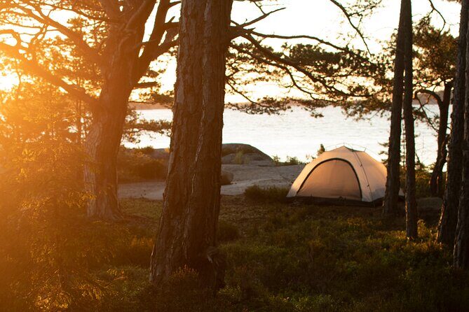 Guided 3-Day Kayak and Wildcamp Tour in Stockholm Archipelago - Key highlights to know before you go