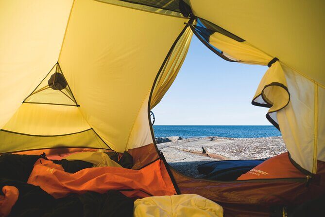 Guided 3-Day Kayak and Wildcamp Tour in Stockholm Archipelago - Stockholm archipelago kayaking with wild camping basics