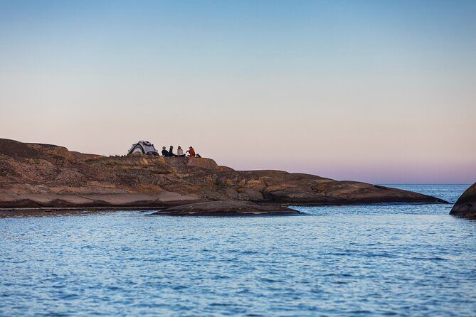 Guided 3-Day Kayak and Wildcamp Tour in Stockholm Archipelago - Who this trip is for (and who should pick something else)