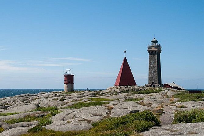 Guided boat tour to Vinga in Gothenburg - Key points before you go